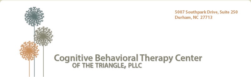 Cognitive Behavioral Therapy Center of the Triangle
